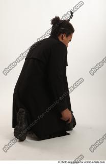 06 2018 01 GARSON FURY ACTION SITTING POSE WITH GUN